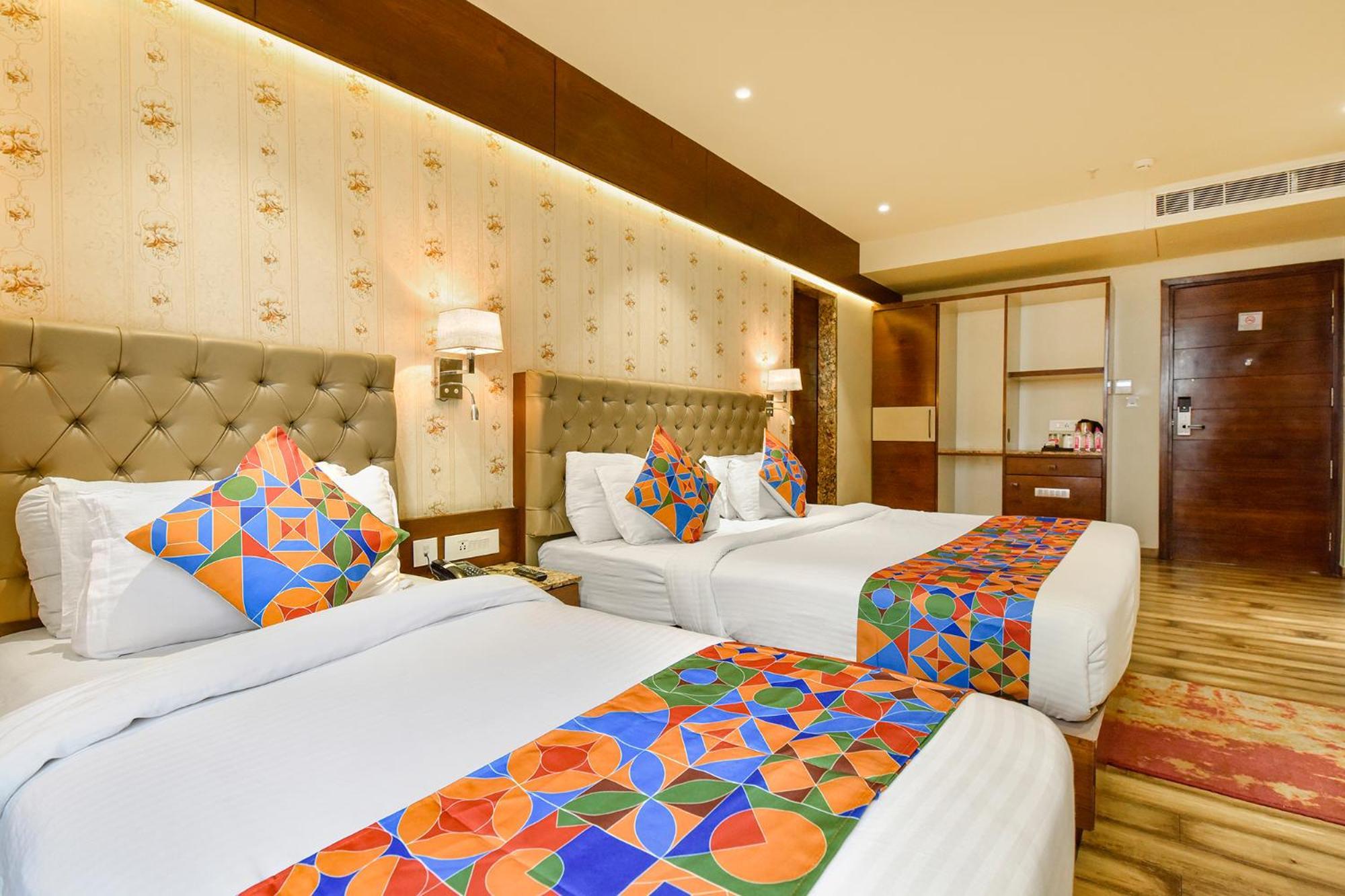 Fabhotel Jaipur Luxe Exterior photo