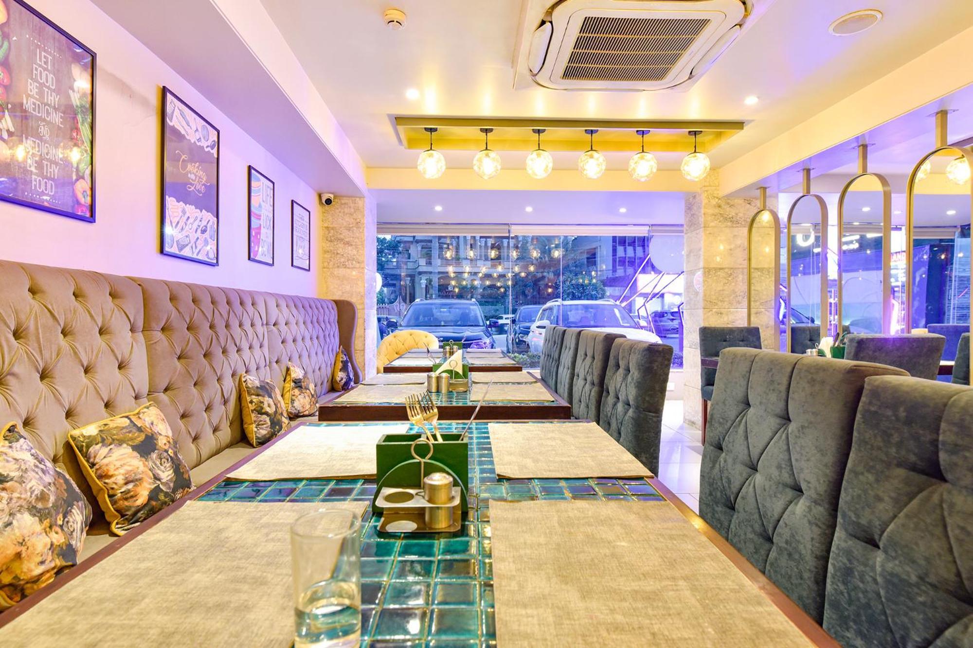 Fabhotel Jaipur Luxe Exterior photo