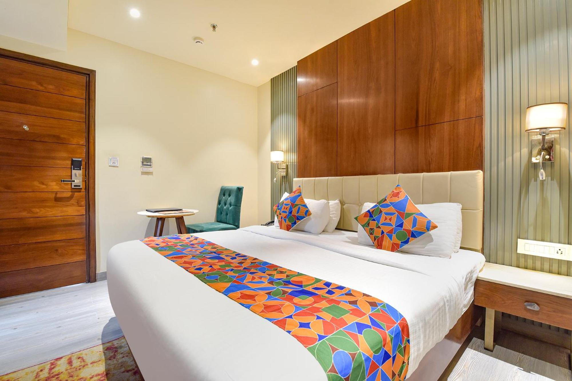 Fabhotel Jaipur Luxe Exterior photo