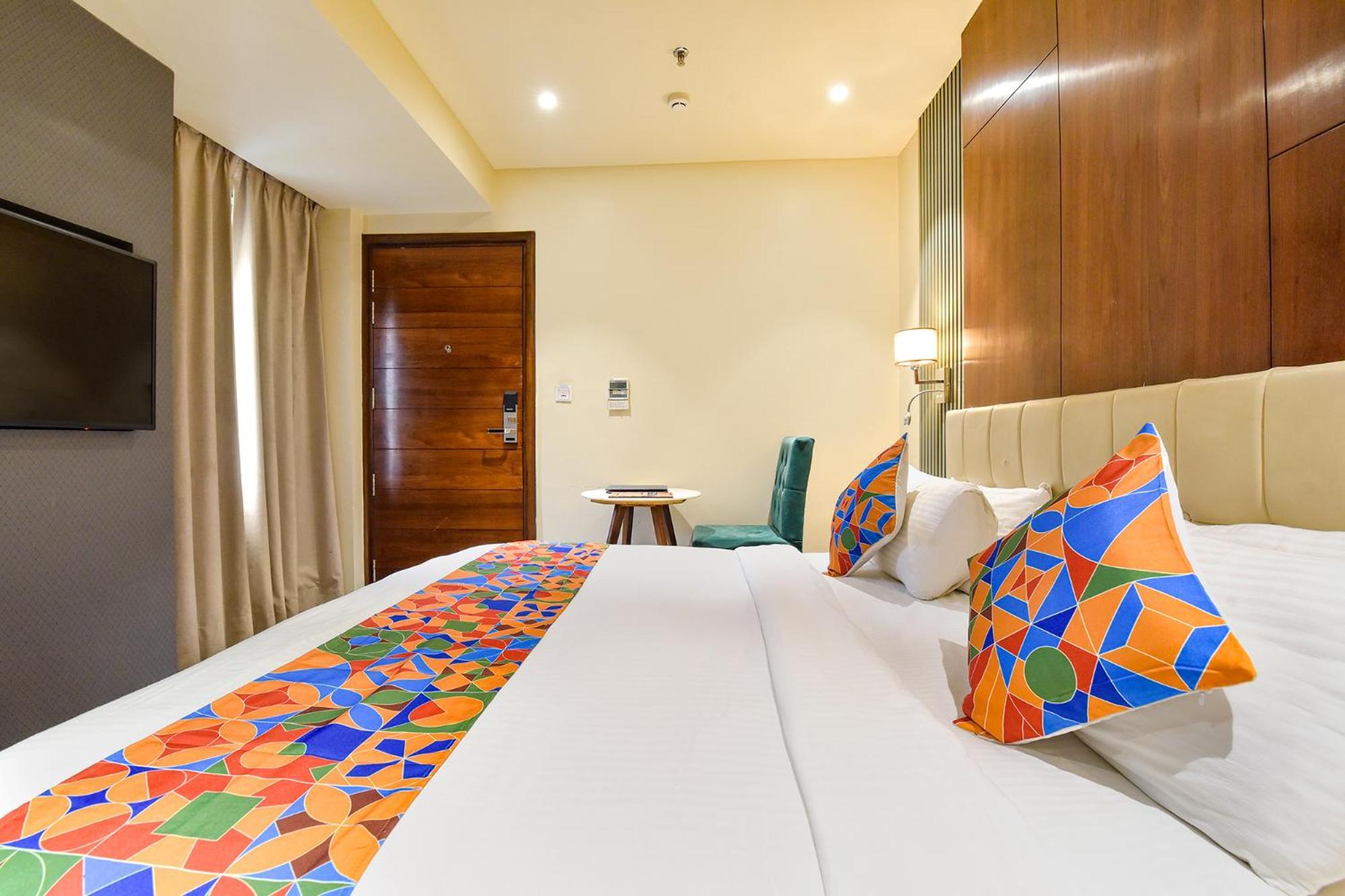 Fabhotel Jaipur Luxe Exterior photo
