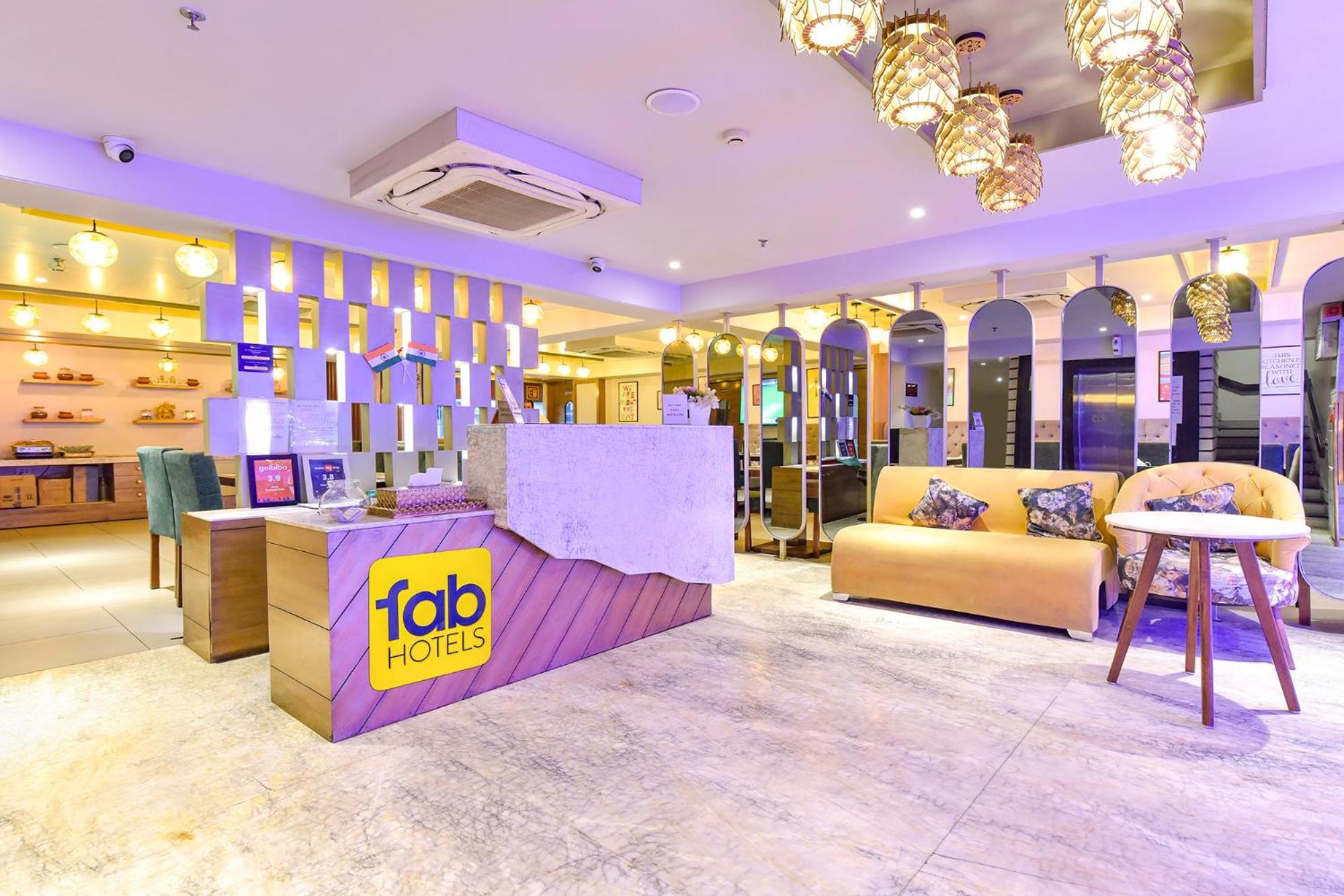 Fabhotel Jaipur Luxe Exterior photo