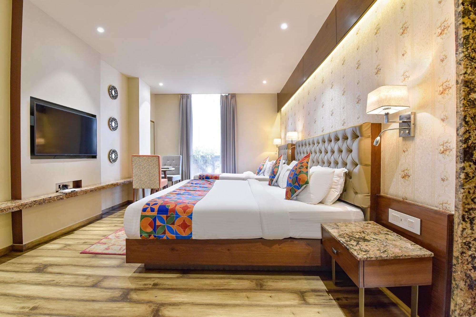 Fabhotel Jaipur Luxe Exterior photo