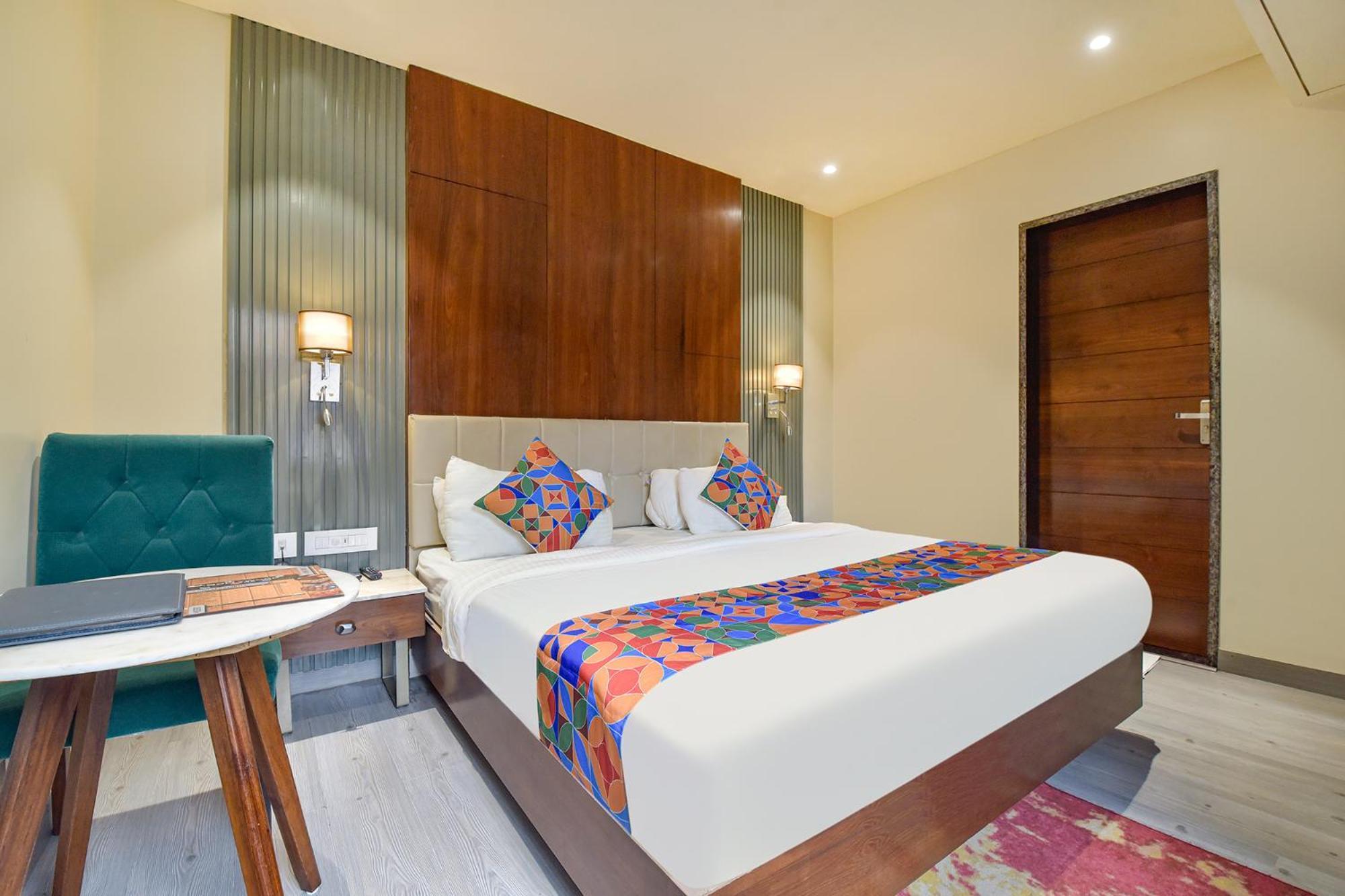 Fabhotel Jaipur Luxe Exterior photo