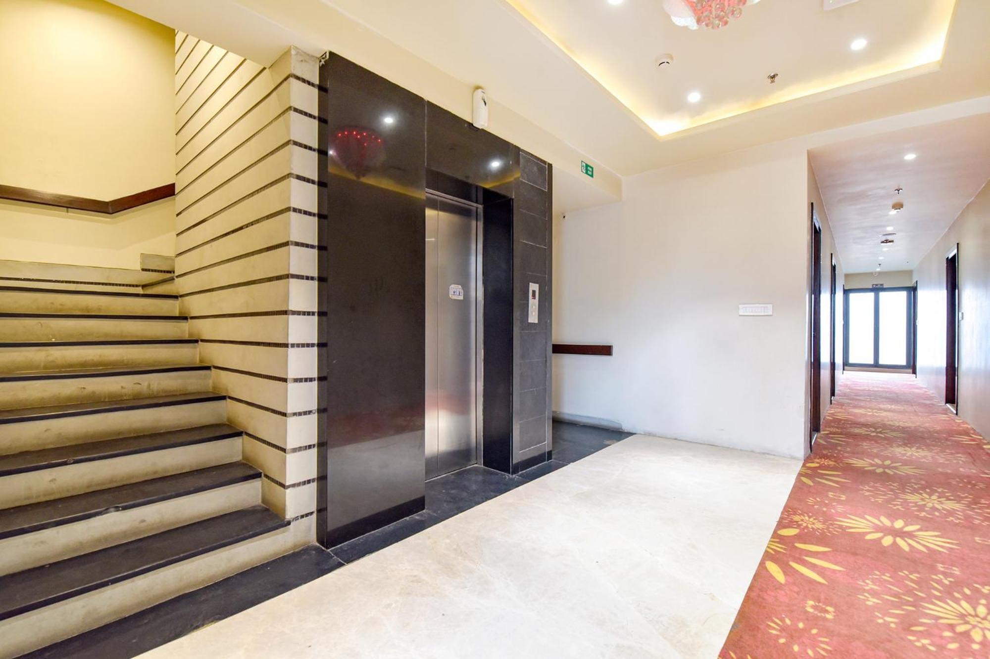 Fabhotel Jaipur Luxe Exterior photo