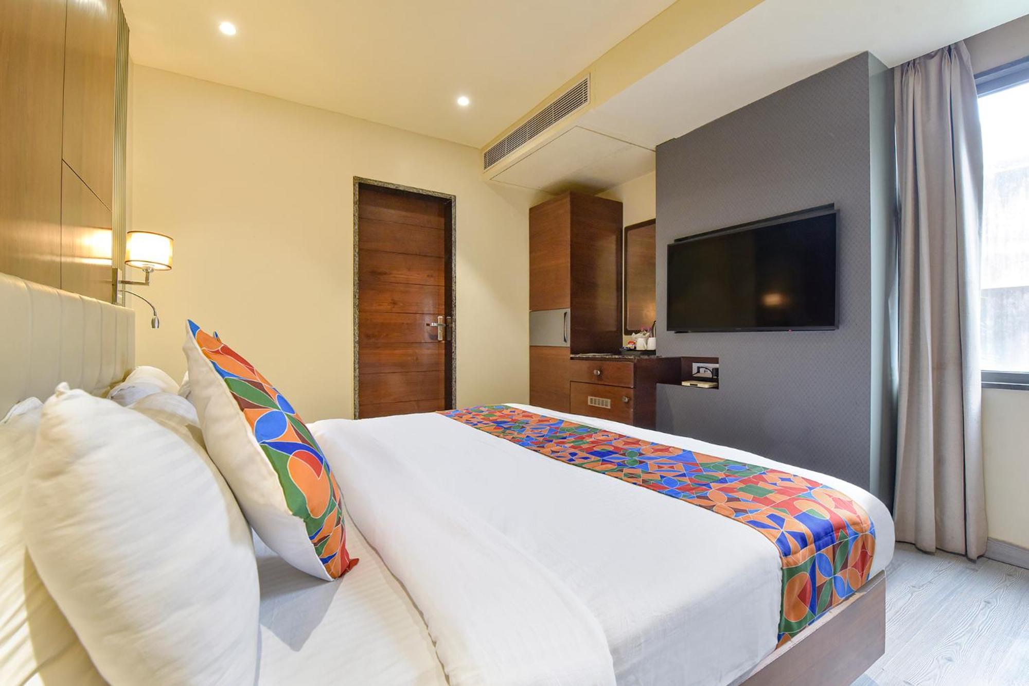 Fabhotel Jaipur Luxe Exterior photo