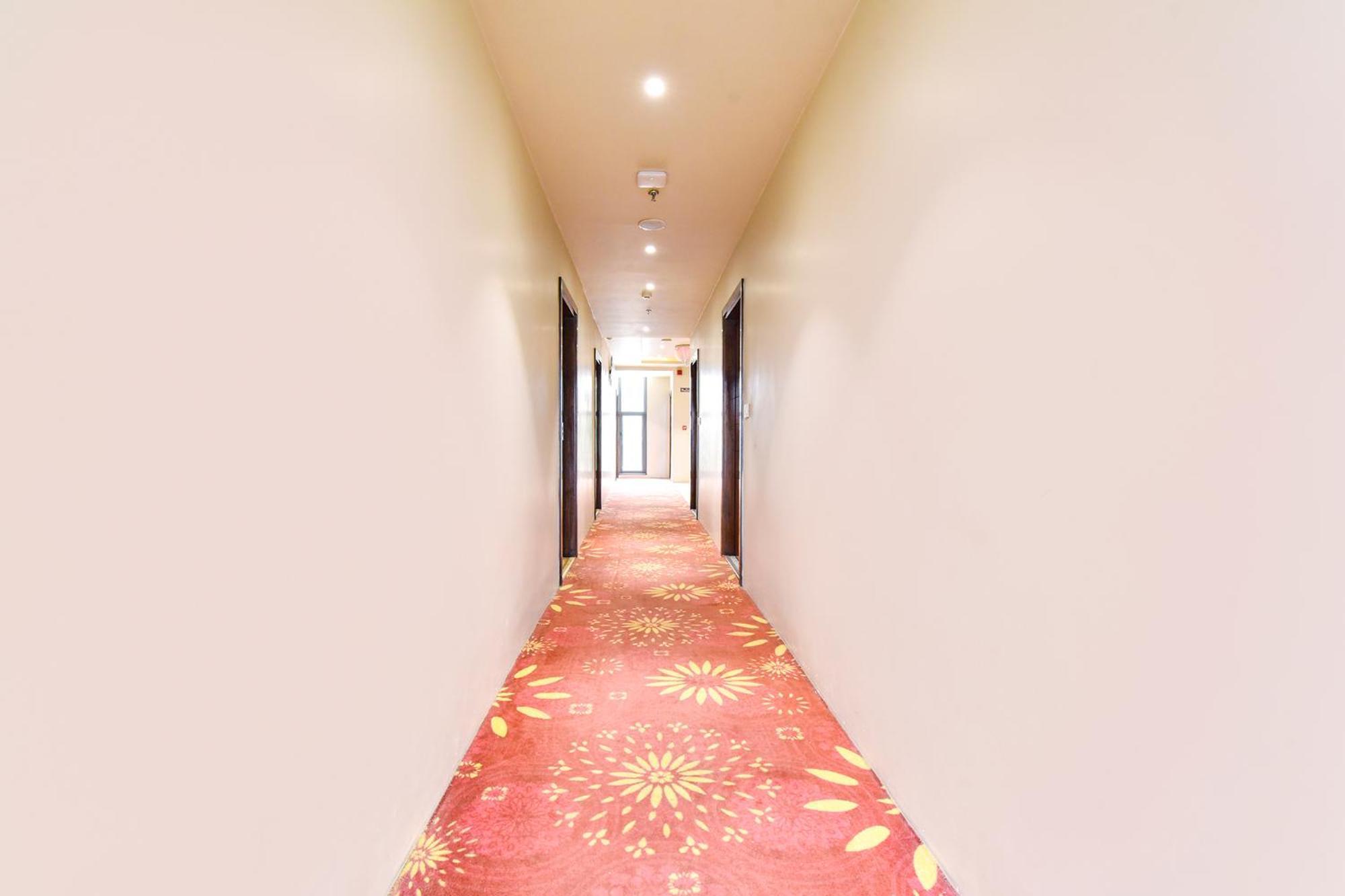Fabhotel Jaipur Luxe Exterior photo