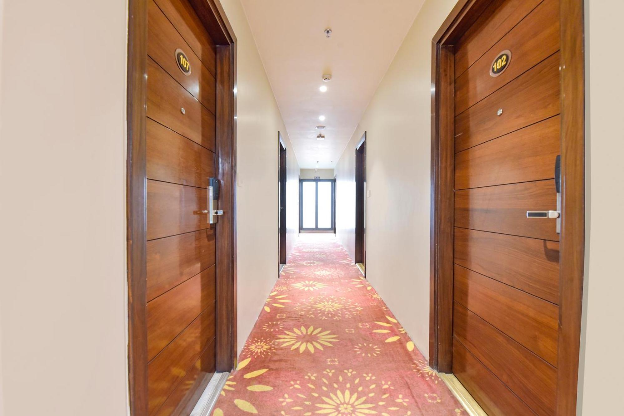 Fabhotel Jaipur Luxe Exterior photo